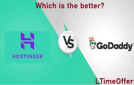 Hostinger vs GoDaddy