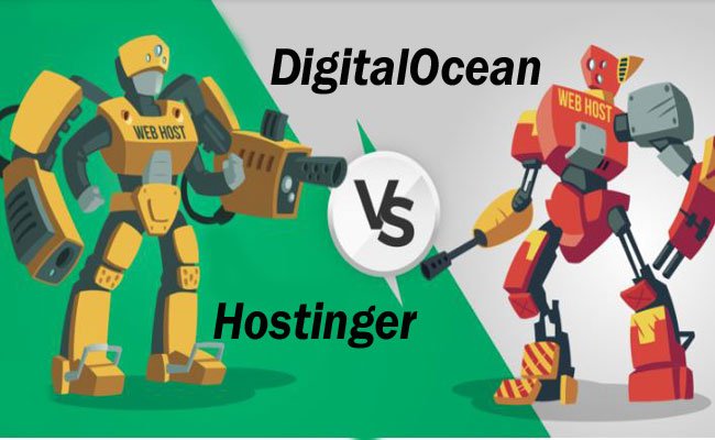 Hostinger VS DigitalOcean