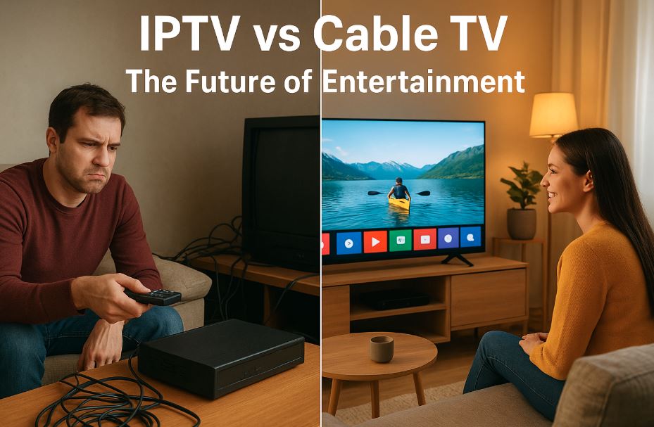 IPTV VS Cable TV