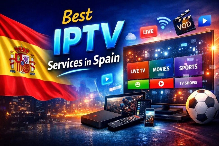 Best IPTV Services in Spain