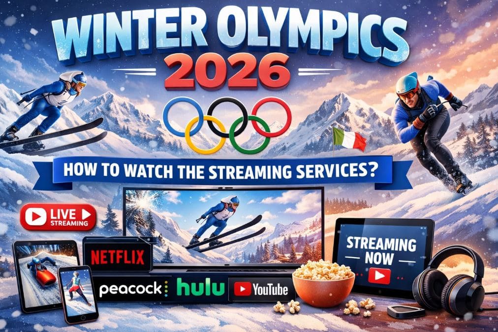 Winter Olympics 2026