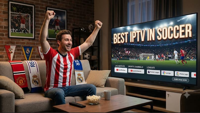 Best IPTV in Soccer