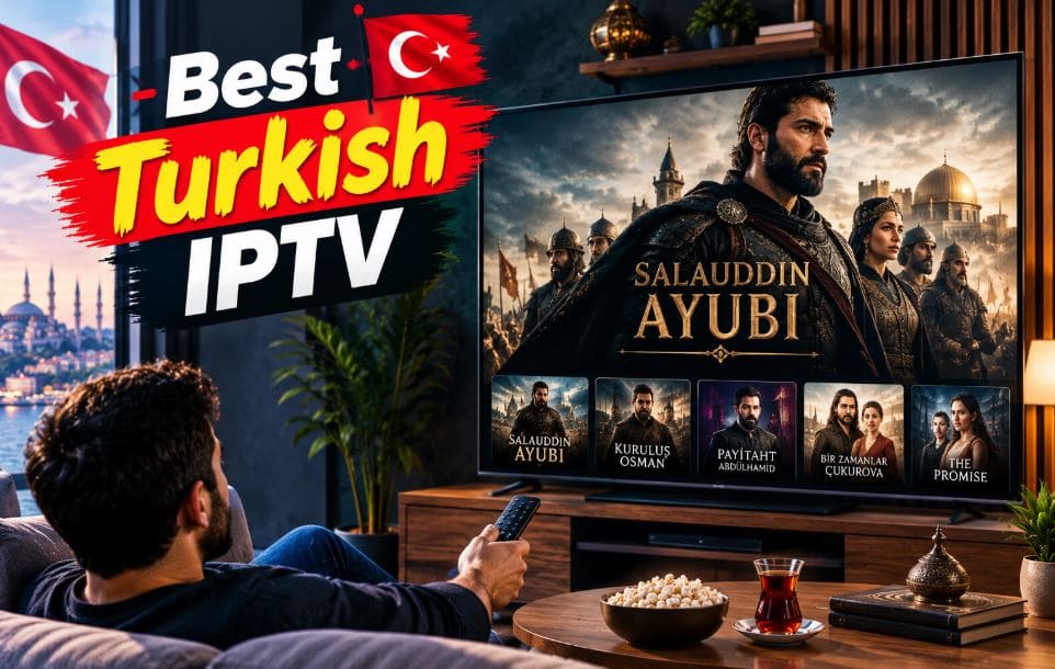 Best Turkish IPTV Services